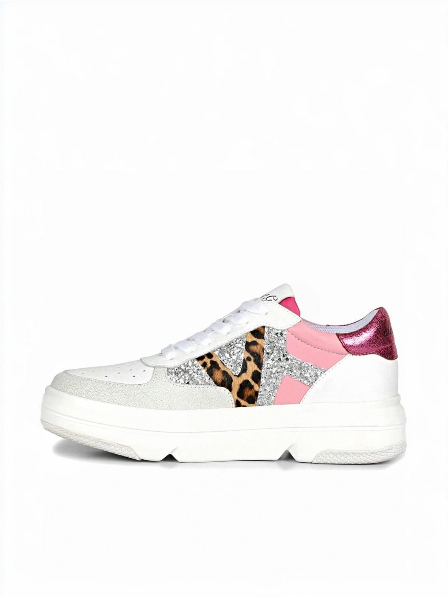 Saint G Women's Antea Pink Sneakers