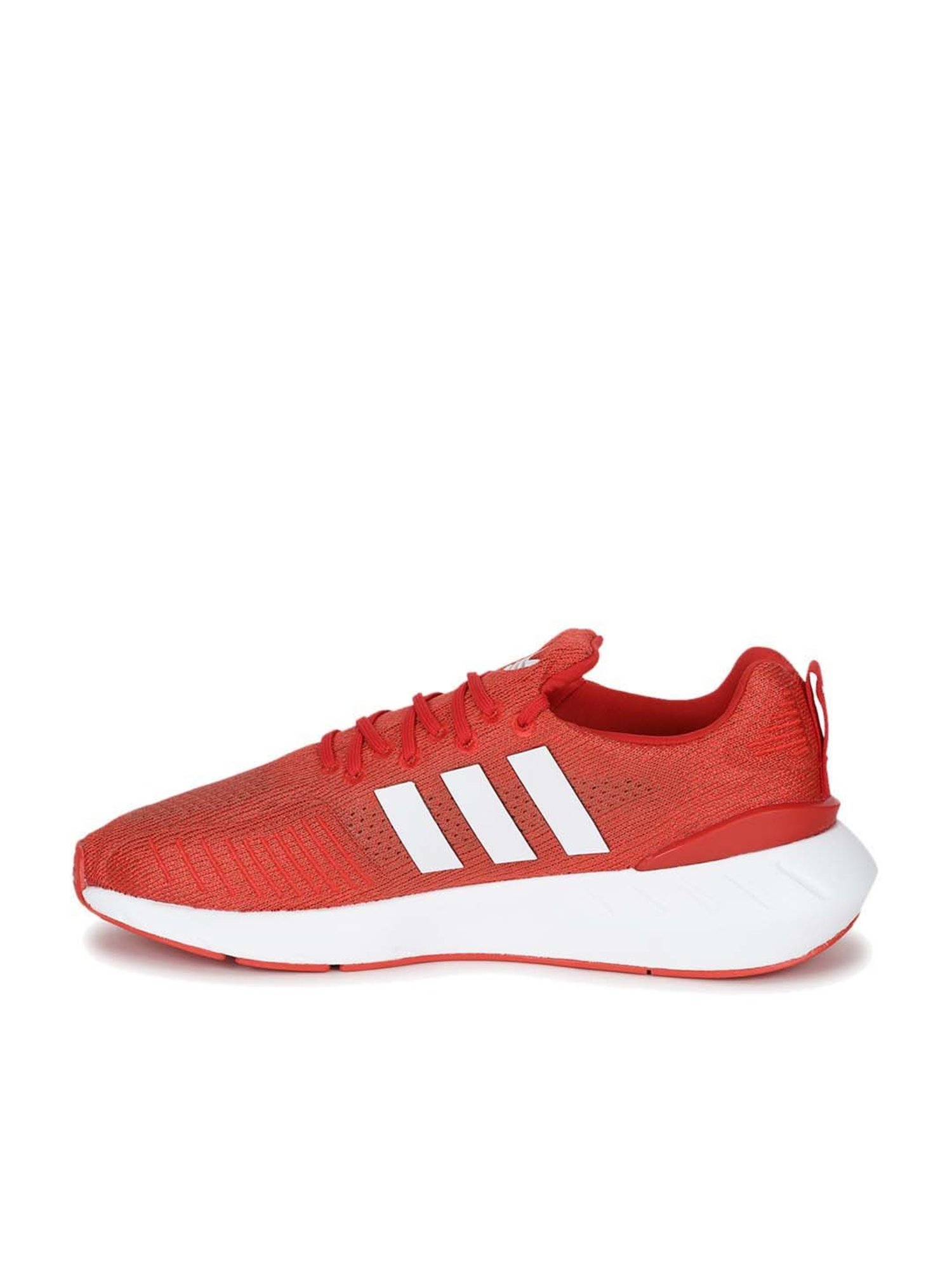 Adidas Originals Men's SWIFT 22 Vivid Red Casual Sneakers