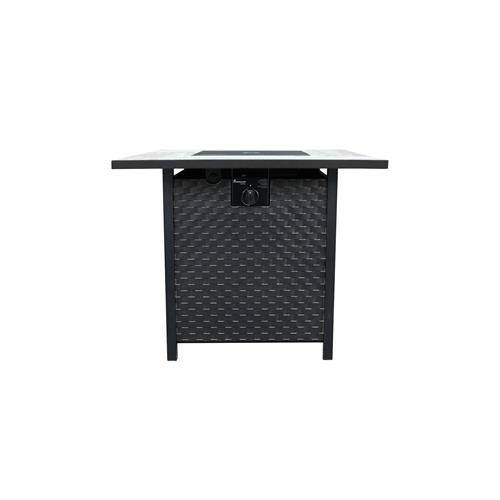 LANDMANN 22582 Landmann Oakley Gas Fire Table