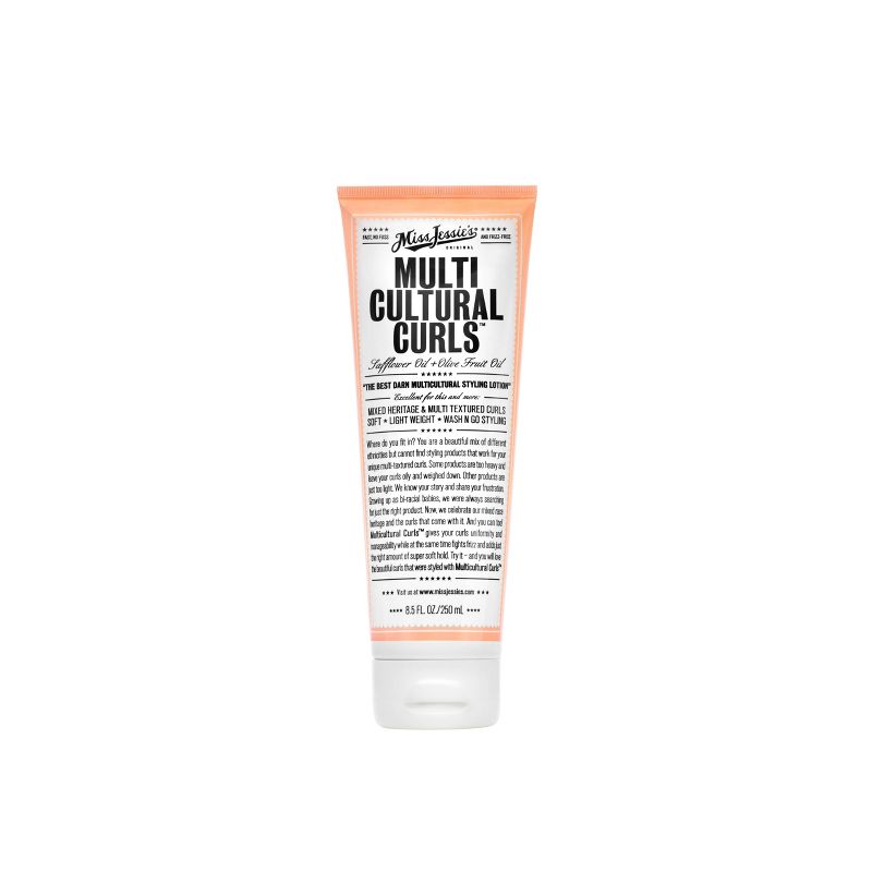 Miss Jessie's Multicultural Curls - 8.5 fl oz