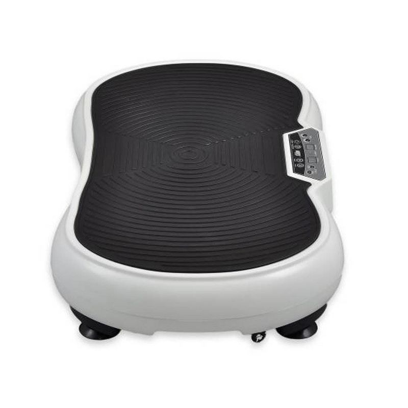 Hurtle Standing Vibration Exercise Fitness Machine & Platform Workout Home Gym