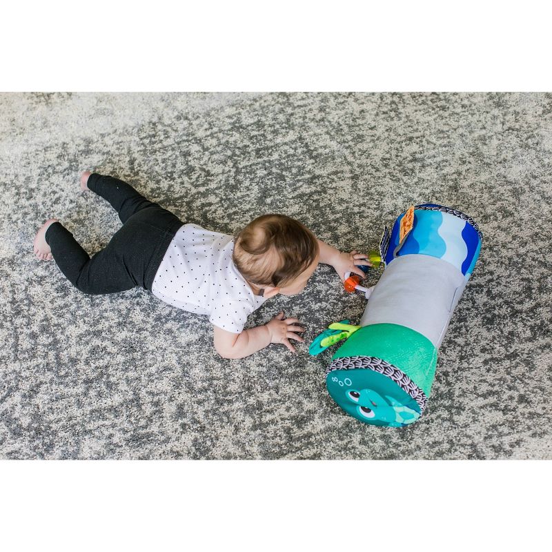 Baby Einstein Rhythm of the Reef Prop Pillow