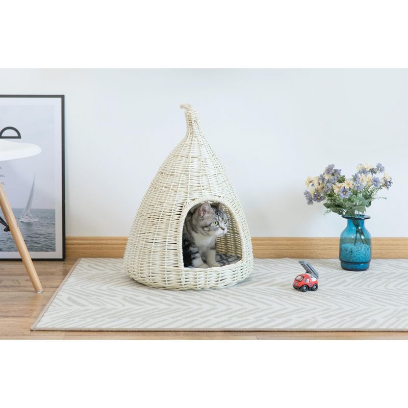 Hauspanther Cubitat Cat Bed - Espresso