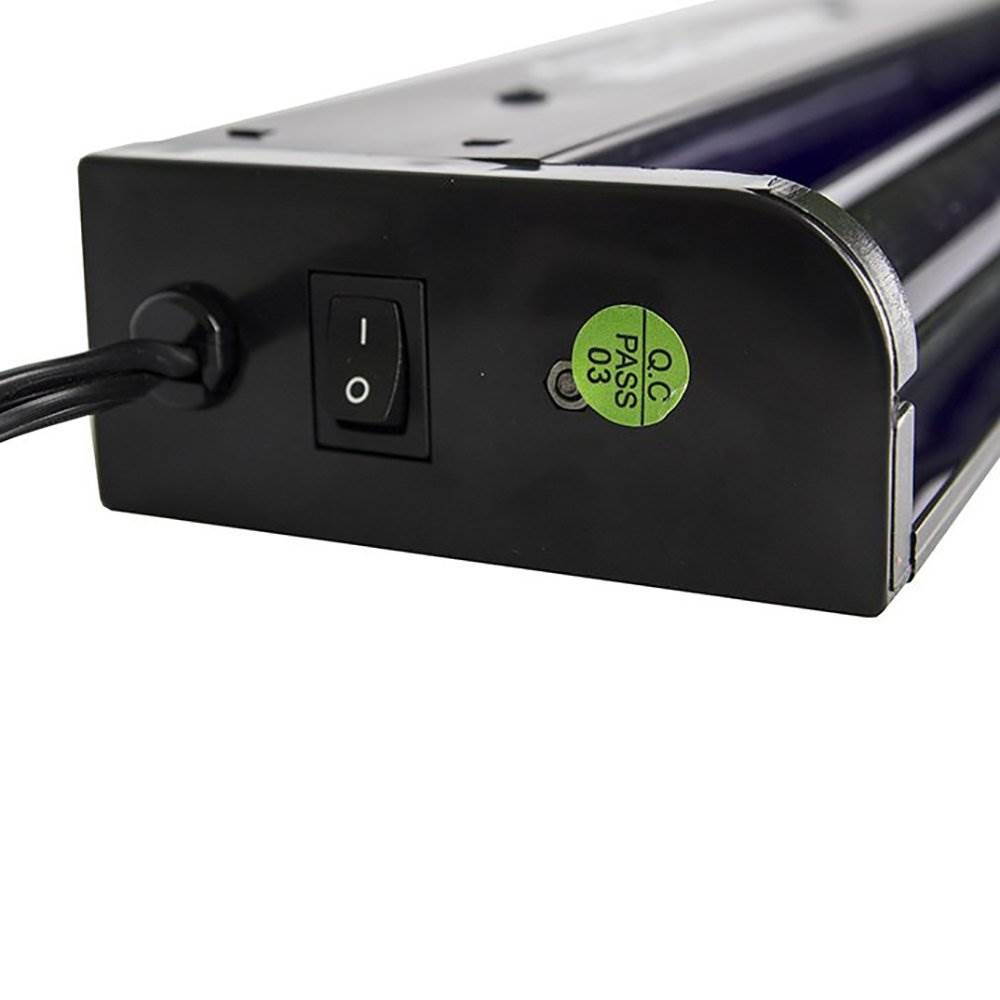 American DJ 48 Inch UV Black Pro Black Light Party Light Fixture