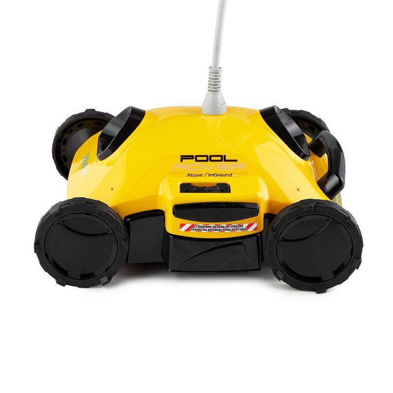 Aquabot AJET122 Pool Rover S2-50 Robotic Cleaner For Above and In-Ground Pools