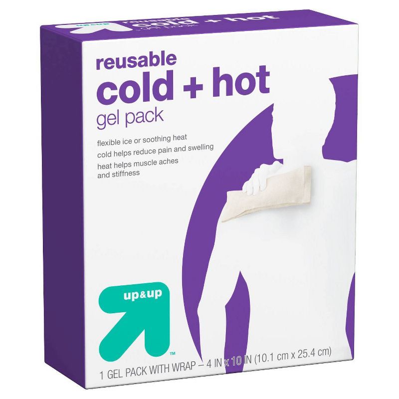 Hot/Cold Reusable Pack - 12.24oz - up & up™