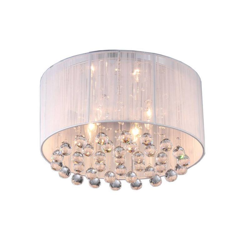 Home4U Golden Hanging Light - Set of 1