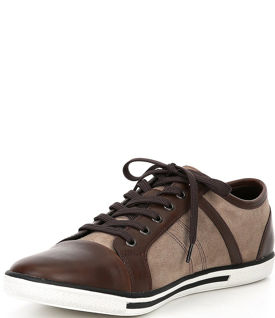 Kenneth Cole New York Men's Caden Low Lace-Up Sneakers