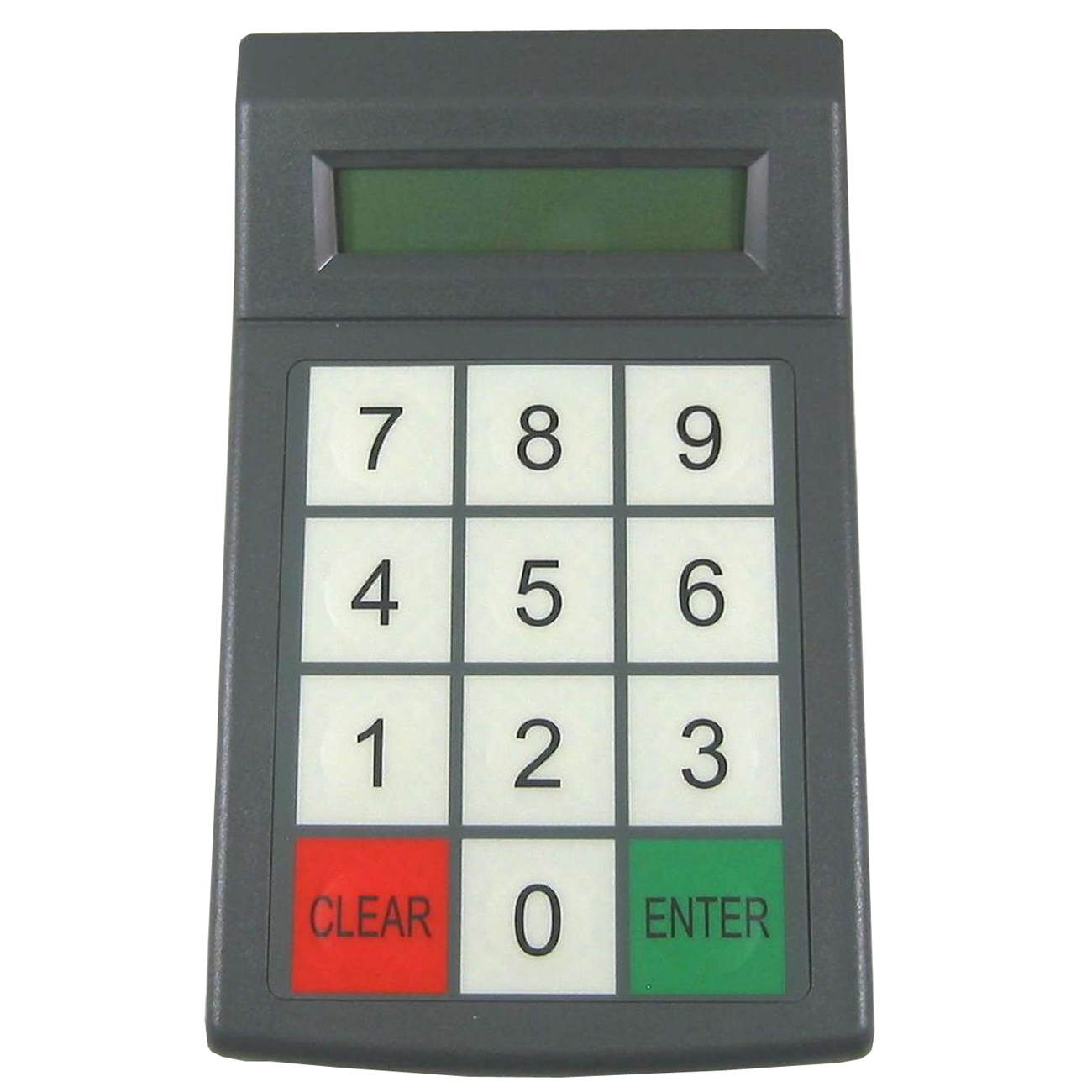 Genovation 904-RJ Dark grey Wired Keypad