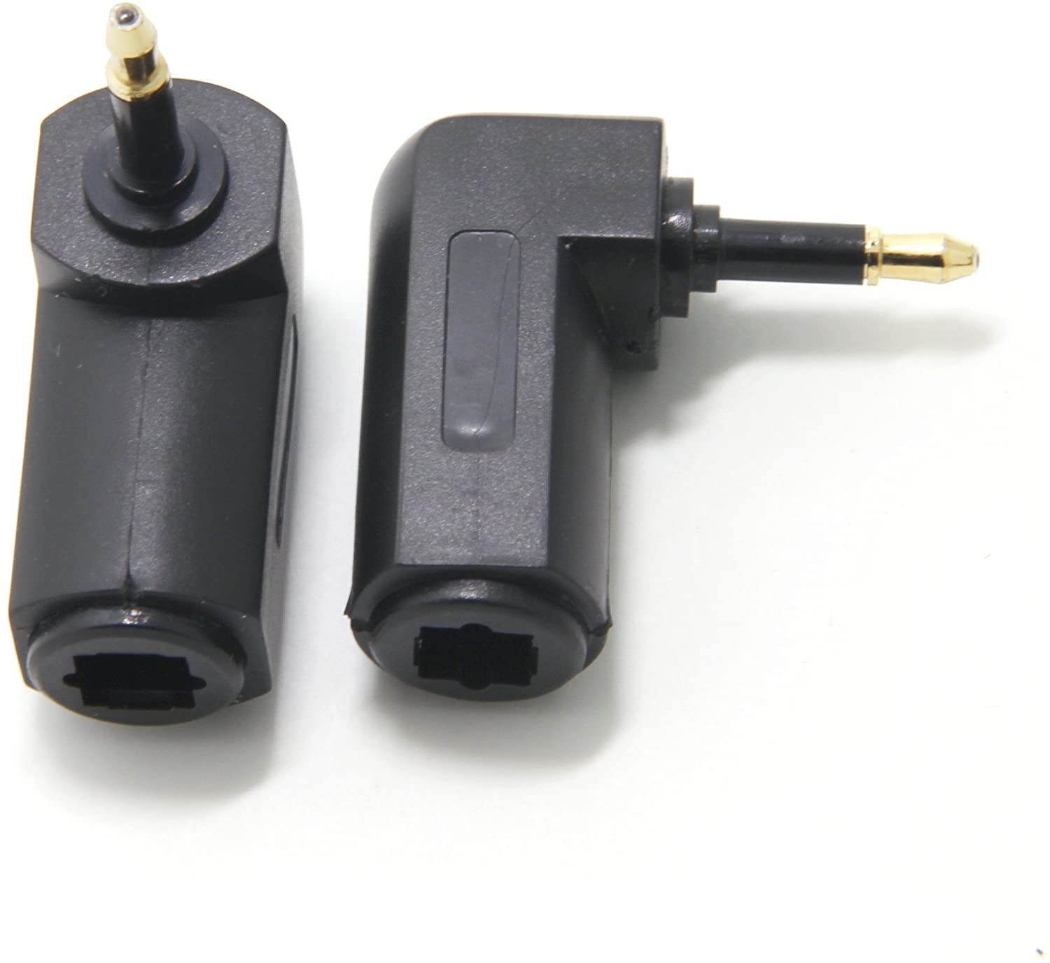 com 6 ft 18 m Digital Optical Audio Cable Toslink Digital Optical SPDIF UltraThin MaleMale Optical Audio Cable THINTOS6