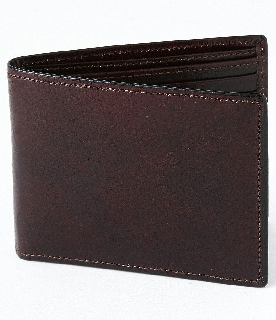 Bosca #double;Continental#double; Wallet