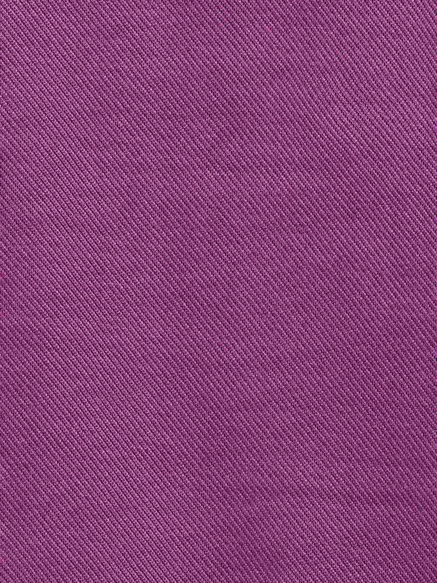 BOSSINI Violet Cotton Regular Fit Hooded Sweatshirt