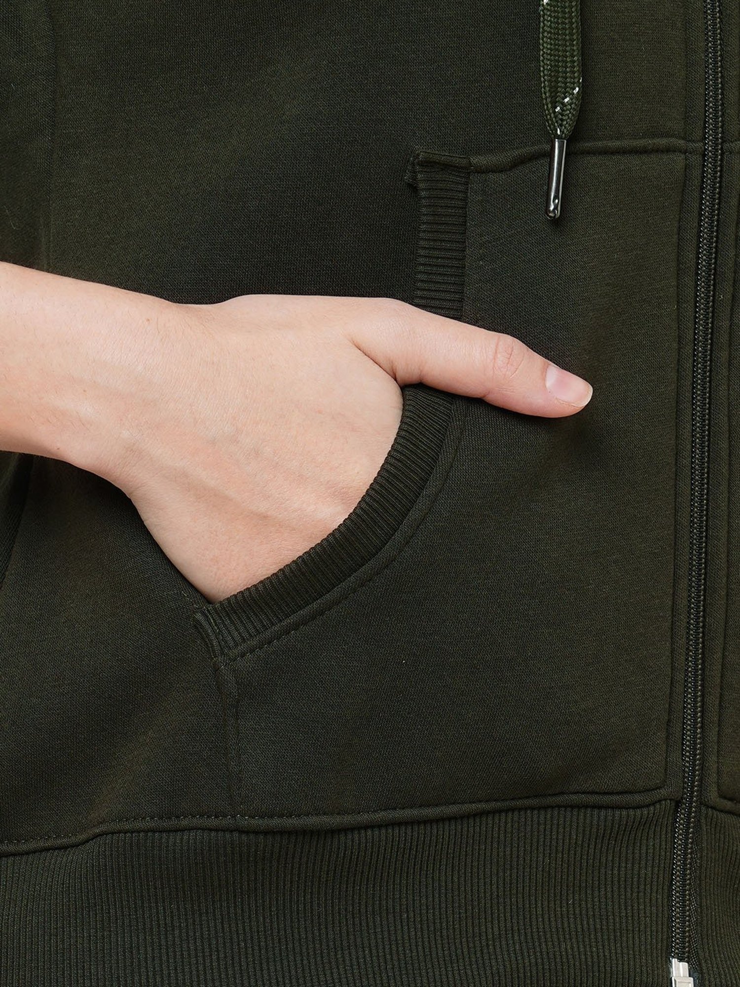 Sweet Dreams Green Hooded Sweatshirt & Trackpants Set