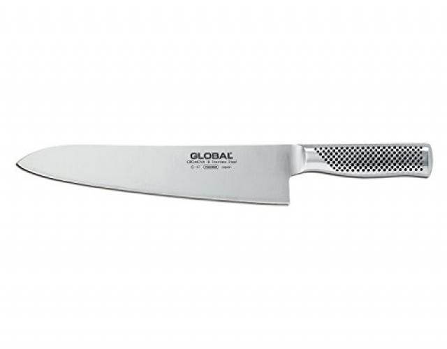 Global 11 inch Chef's Knife