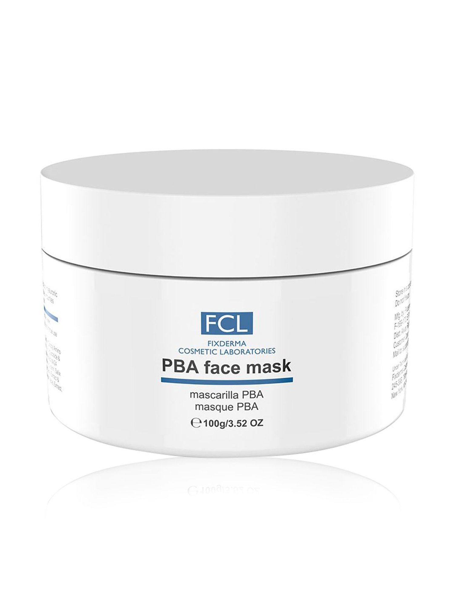 FCL PBA Face Mask - 100 gm