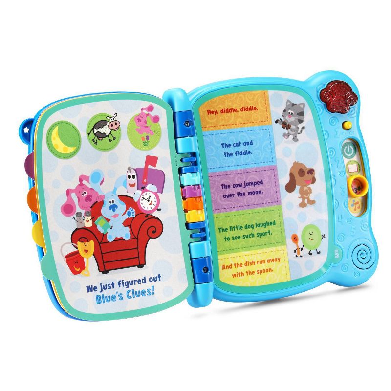 LeapFrog Blue's Clues & You! Clue into Words
