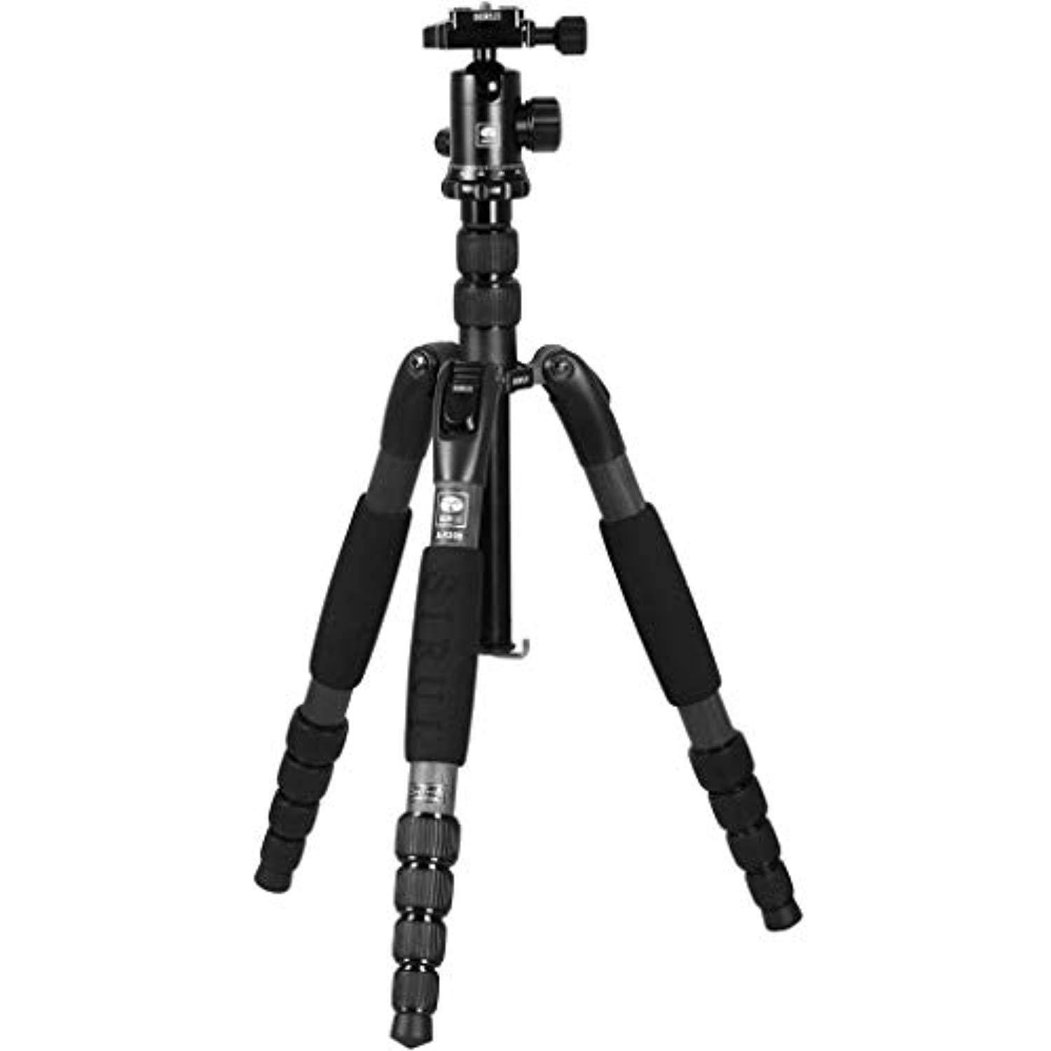 Sirui A1205 Carbon Fiber Tripod with Y-11 Ball Head