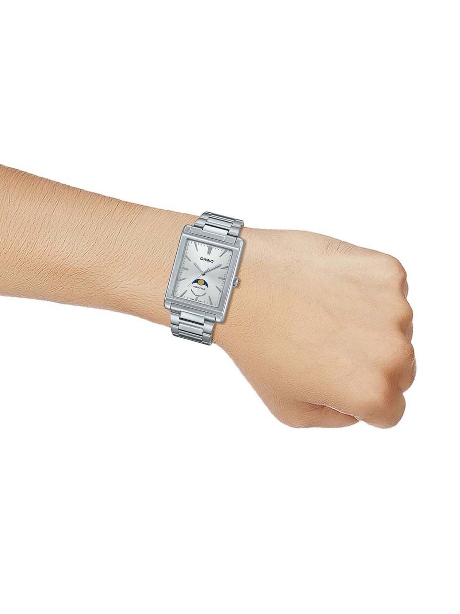 Casio A2171 Enticer Analog Watch for Men