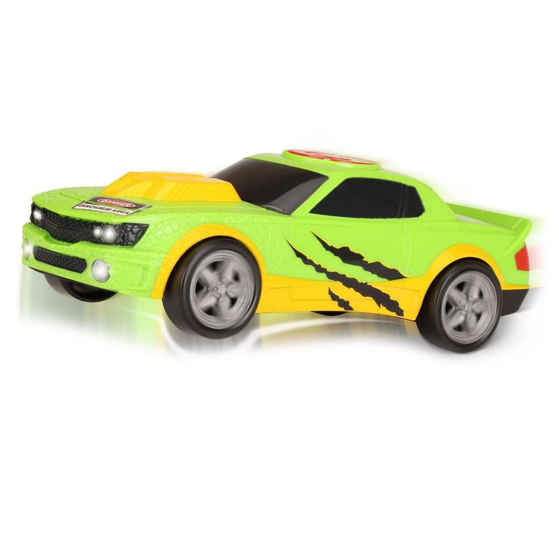 Kid Galaxy Road Rockers Motorized Dino Surprise Car with Sound