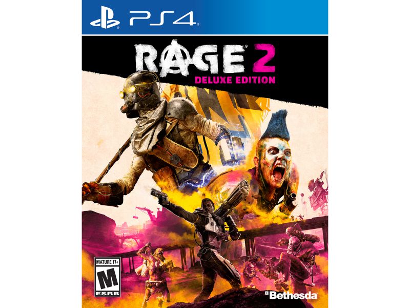 Rage 2 - PlayStation 4