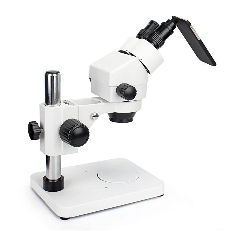 Lens Adapter with WF10X Eyepiece for Eyepiece Tube 30mm, Smartphone Camera Adaptor for iPhone 6/6S