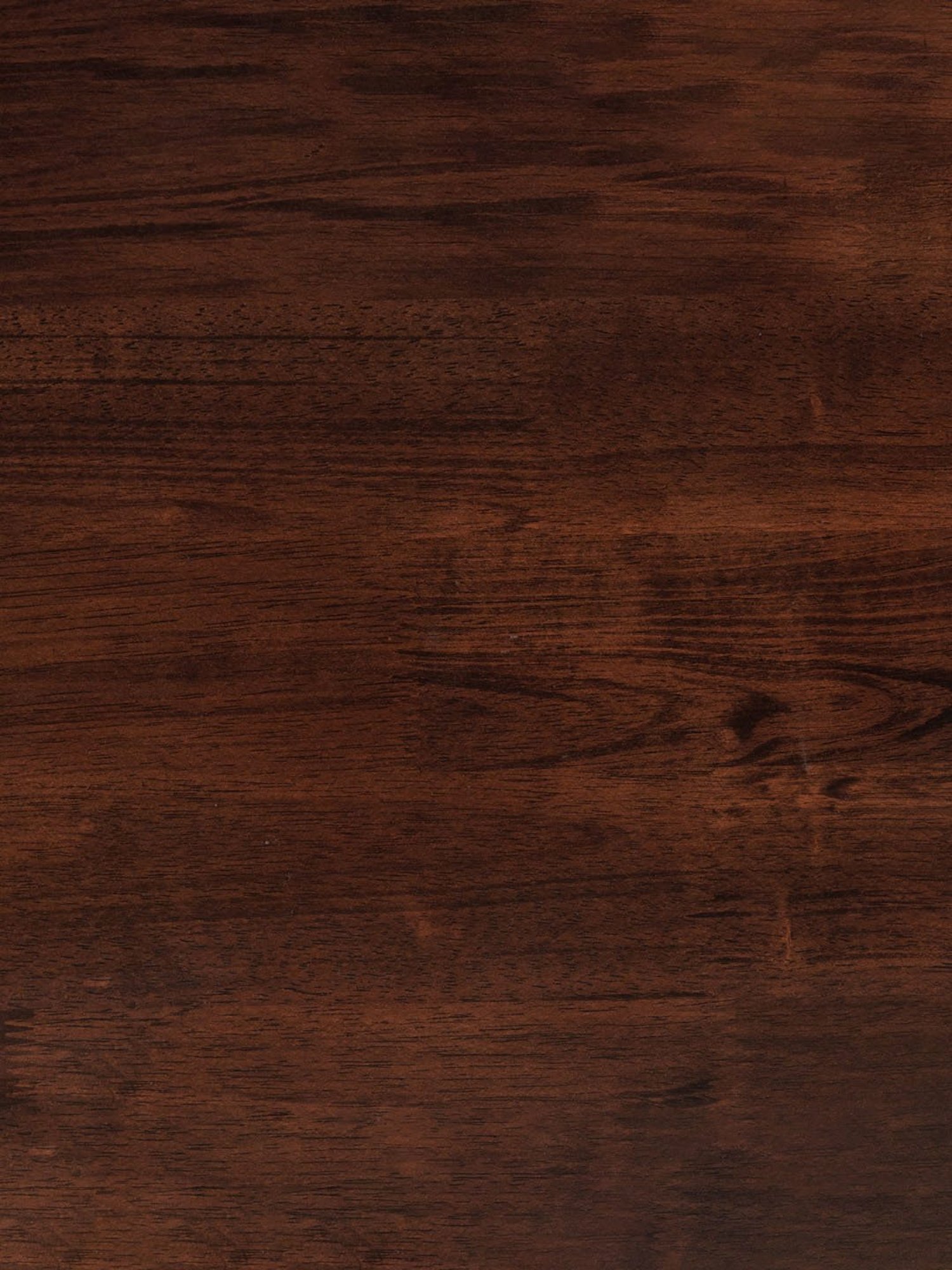 Godrej Interio Premio Brown Rubber Wood 6 Seater Rectangular Dining Table