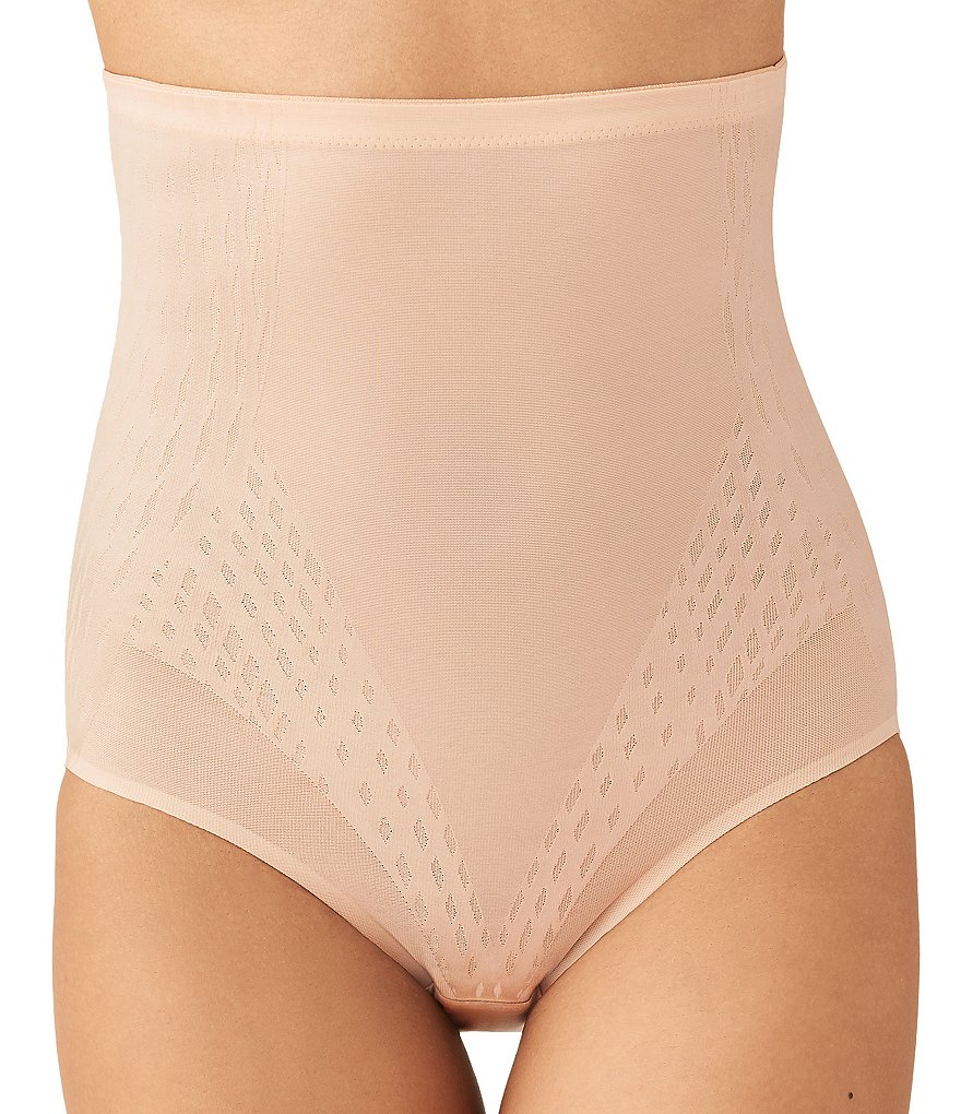 Amante White Cotton Shorties