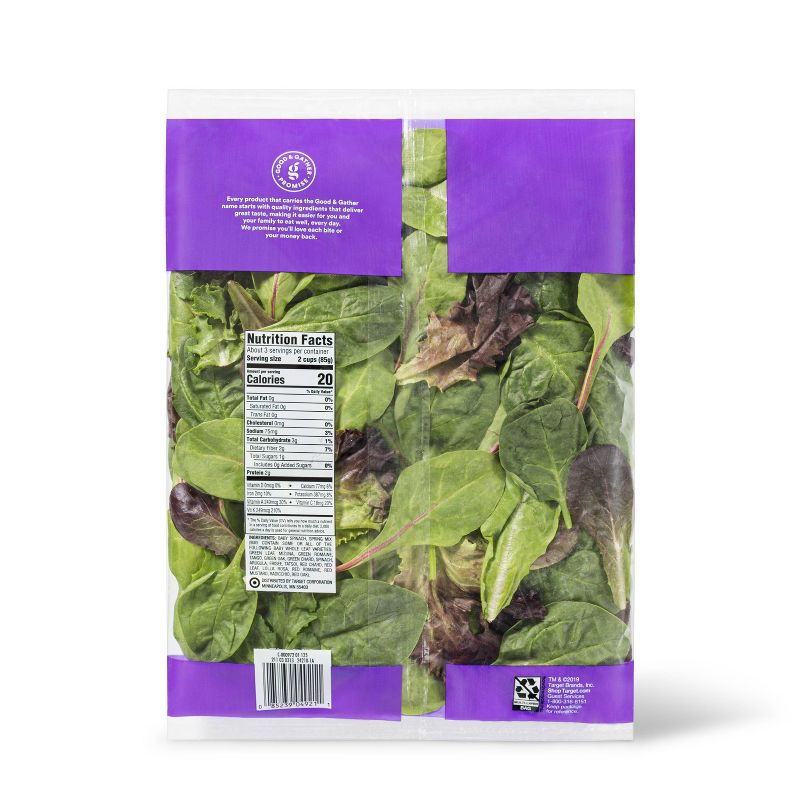 50/50 Blend - 10oz - Good & Gather™