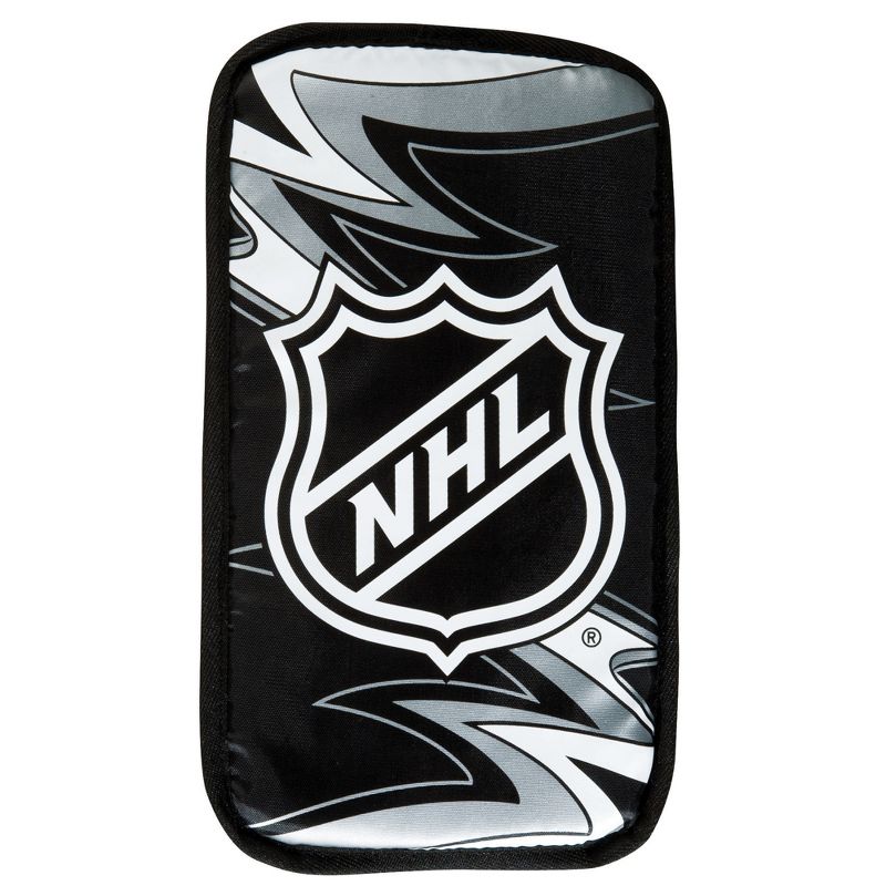 All-Star Sports S7 LG1216S7X-NA Axis Baseball Catcher Leg Guards Protective Gear for Ages 12 to 16 Years with LINQ Hinge System and D3O Padding, Navy