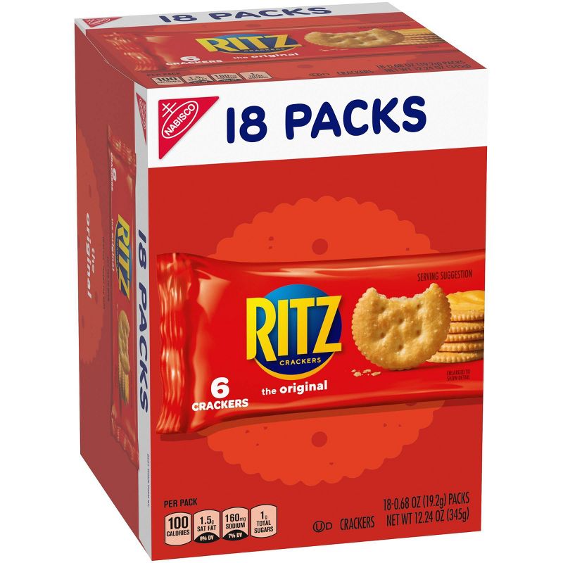 Ritz Multipack - 18ct