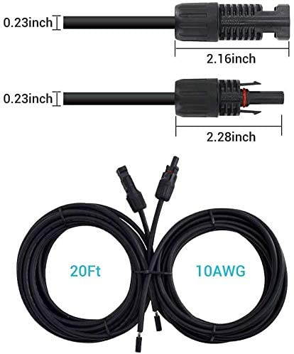 Renogy 200W 12V Flex Solar Bundle with 50A MPPT Dual Battery Charging Controller