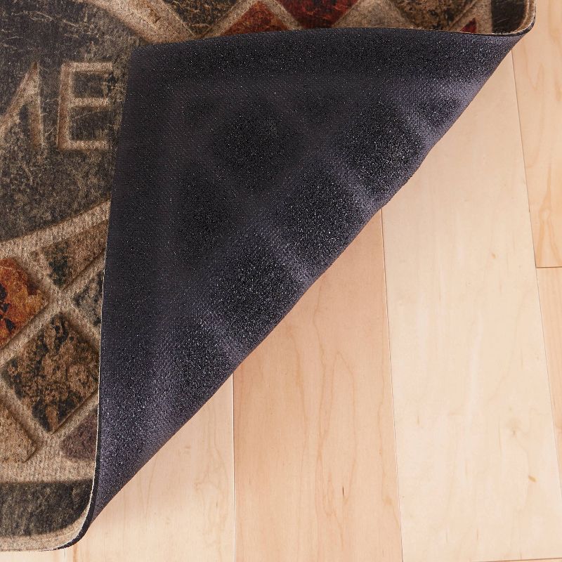 2'x4' Ornamental Entry Mat Mineral Stone - Mohawk