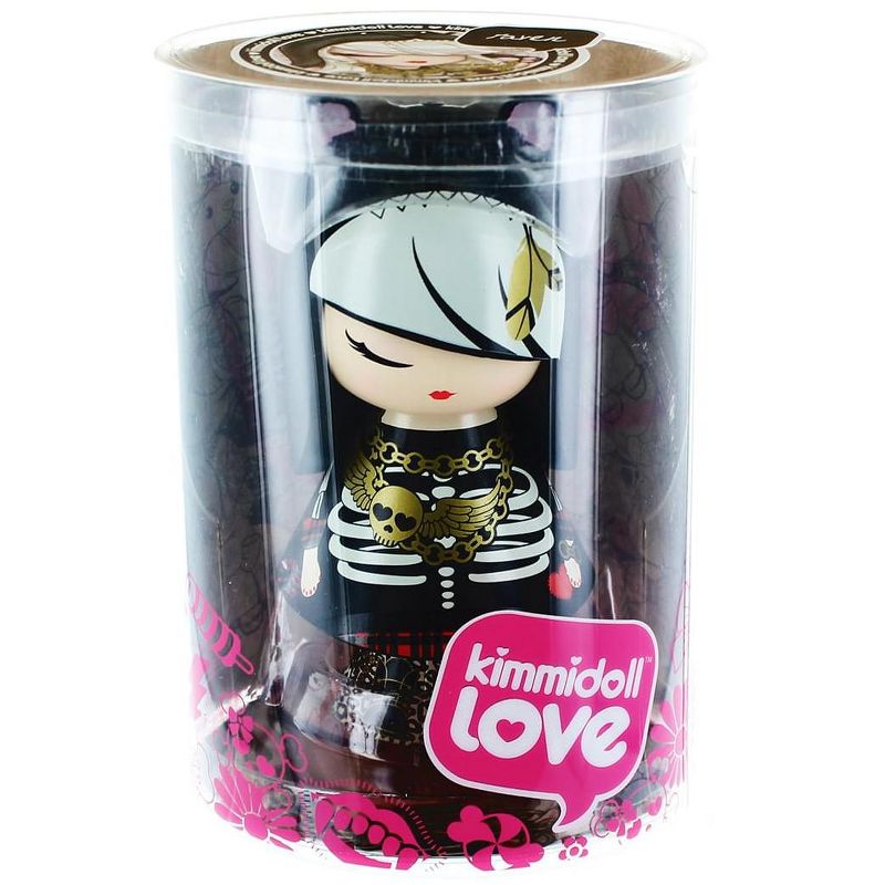 Se7en20 Kimmidoll Love Raven Doll Figure