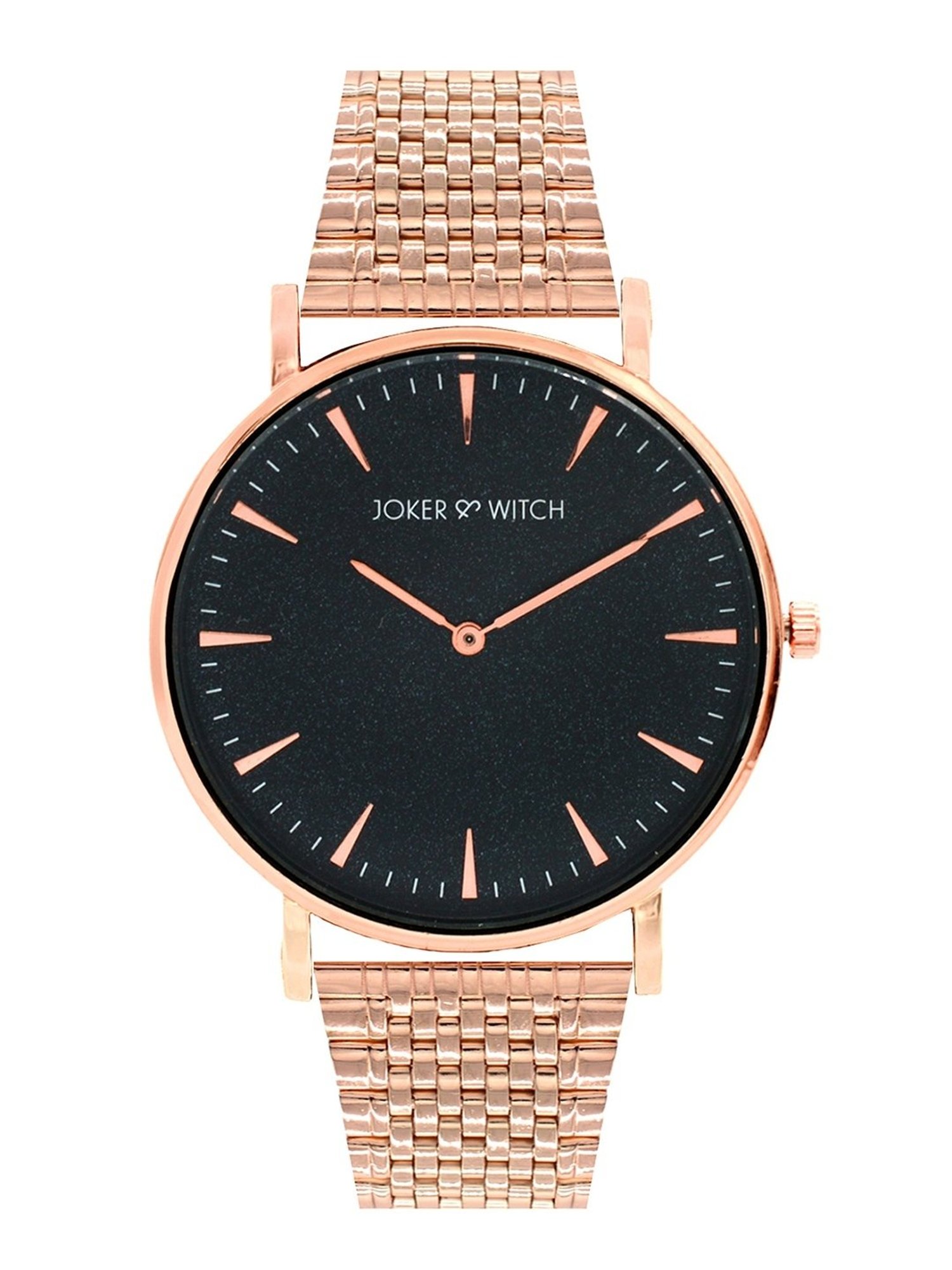 Joker & WItch JWLT458 Analog Watch for Women With Ring, Bracelet