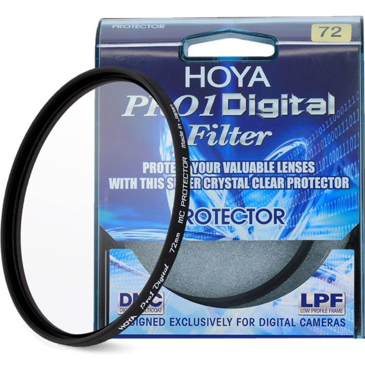 hoya 72mm pro1 digital protector screwin filter