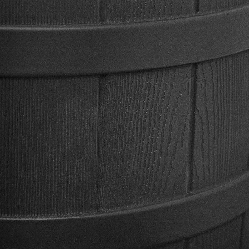 Suncast Decorative Rain Gutter Downspout Garden Splash Block (5 Pack)