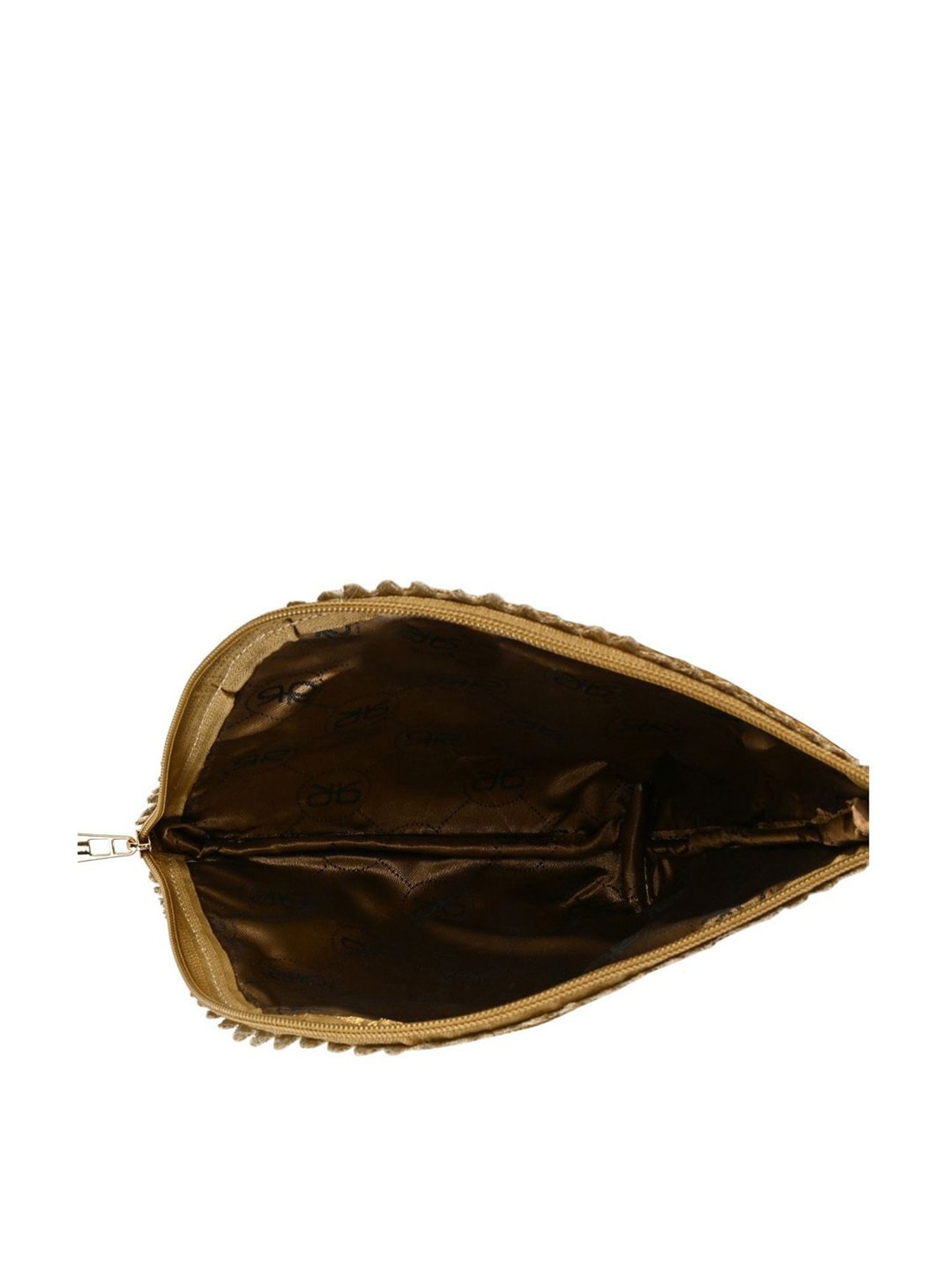 Call It Spring Silver Embellished Potli