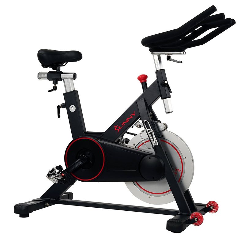 Sunny Health & Fitness Magnetic Indoor Cycling Bike