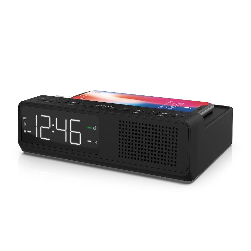 Naxa Projection Dual Alarm Clock