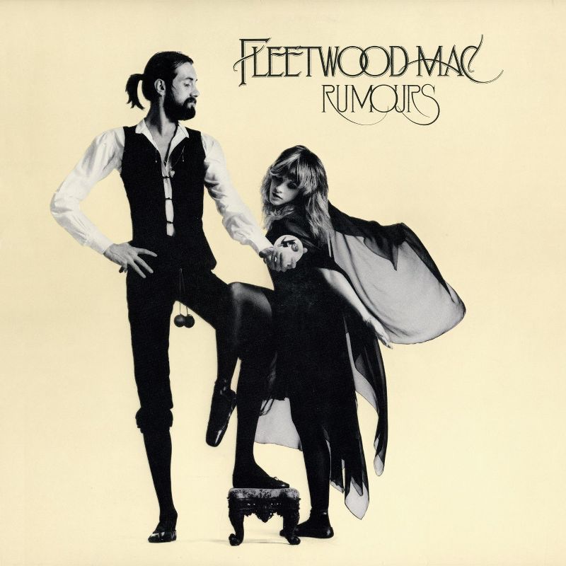 Fleetwood Mac - Rumours (LP Vinyl)
