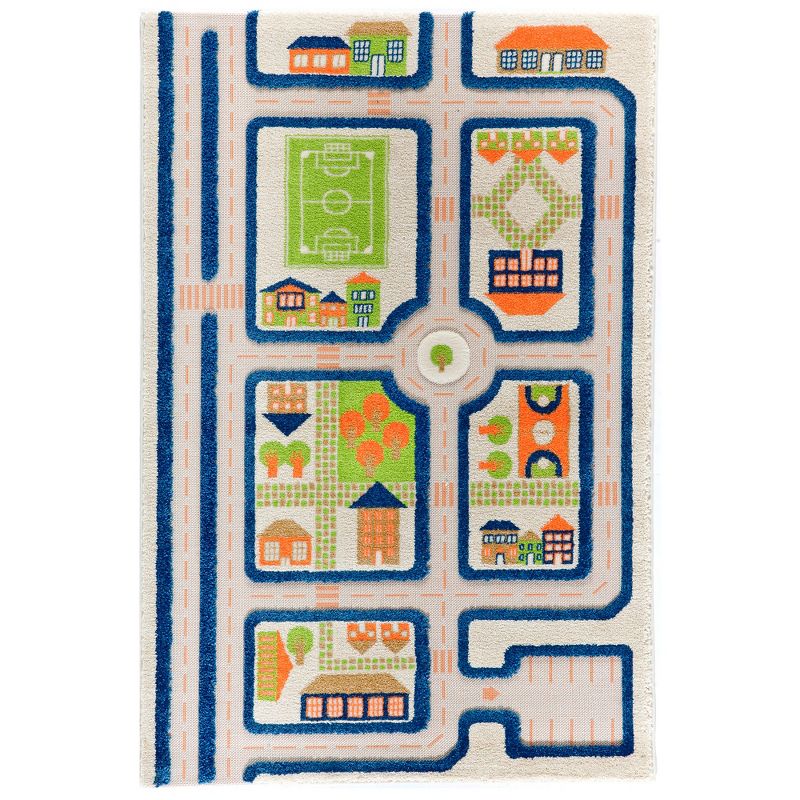 PlanToys TRIO STACKING