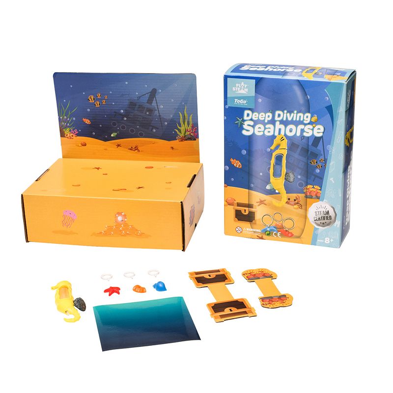 Playsteam Deep Diving Seahorse