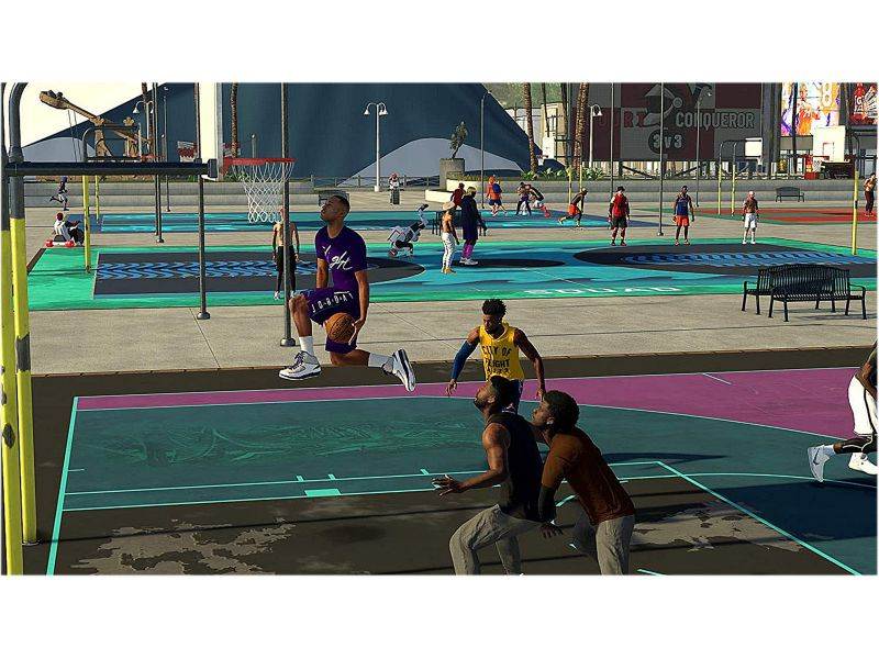 NBA 2K21 Mamba Forever Edition - Xbox One