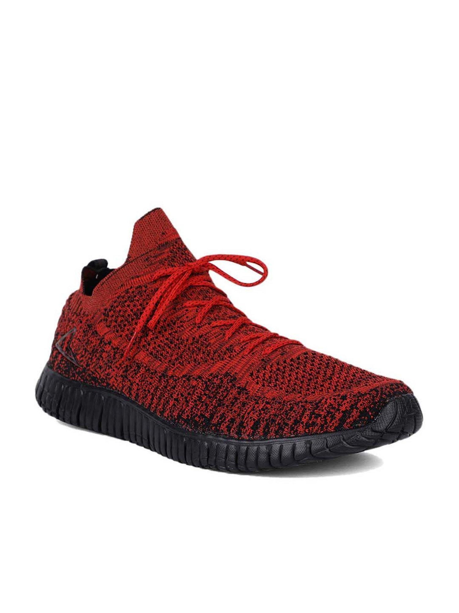 Power by Bata Men's Red Running Shoes