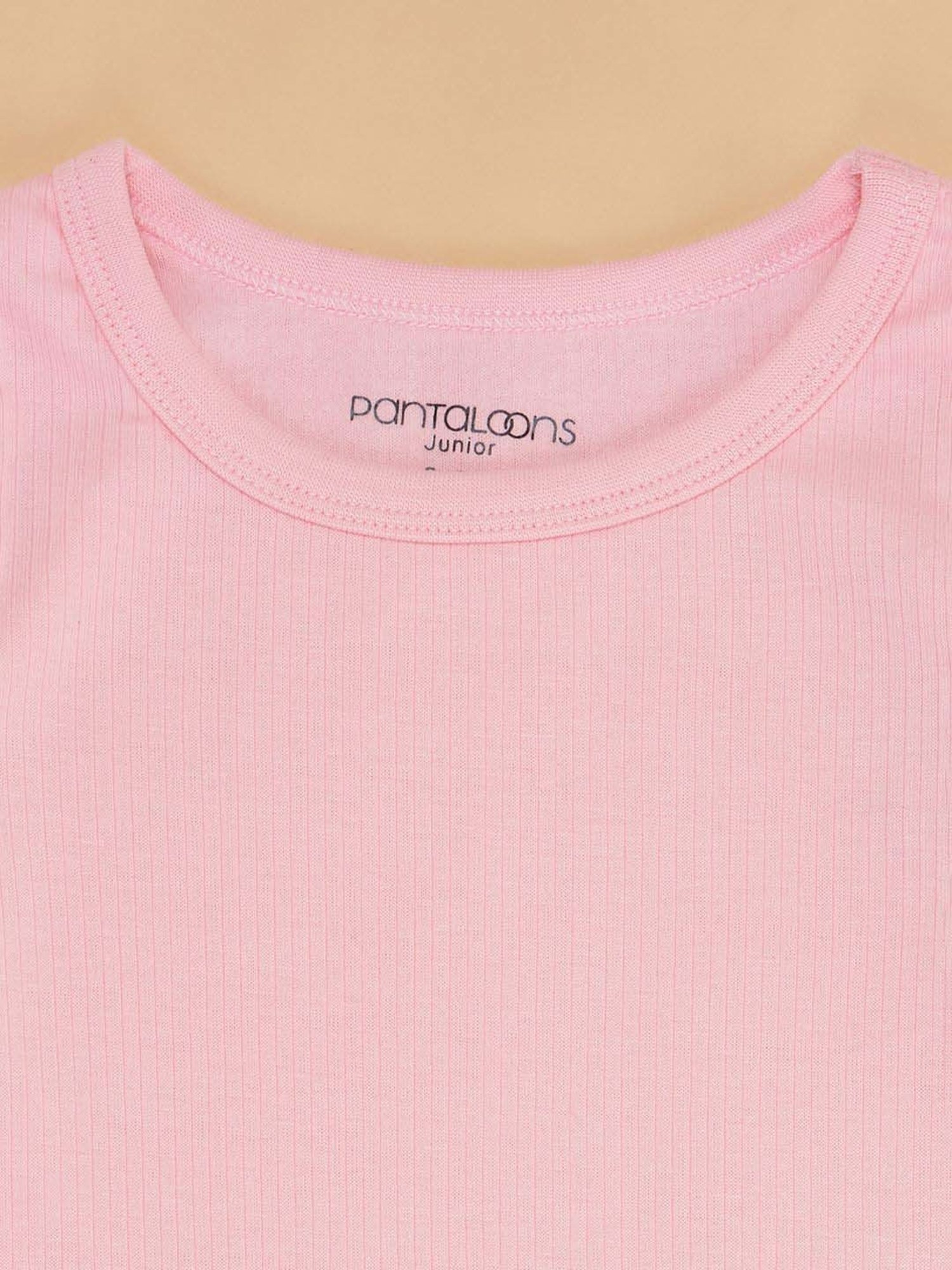 Kanvin Kids Skin Regular Fit Thermal Tops - Set of 2