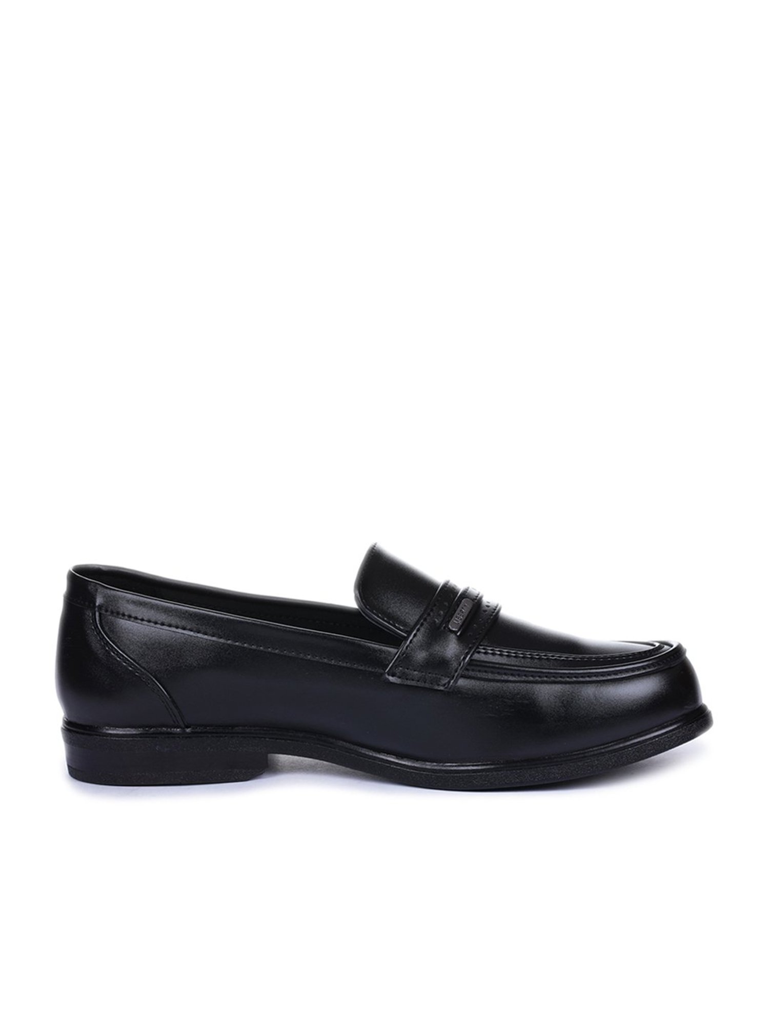 Fortune by Liberty Men's Black Formal Loafers