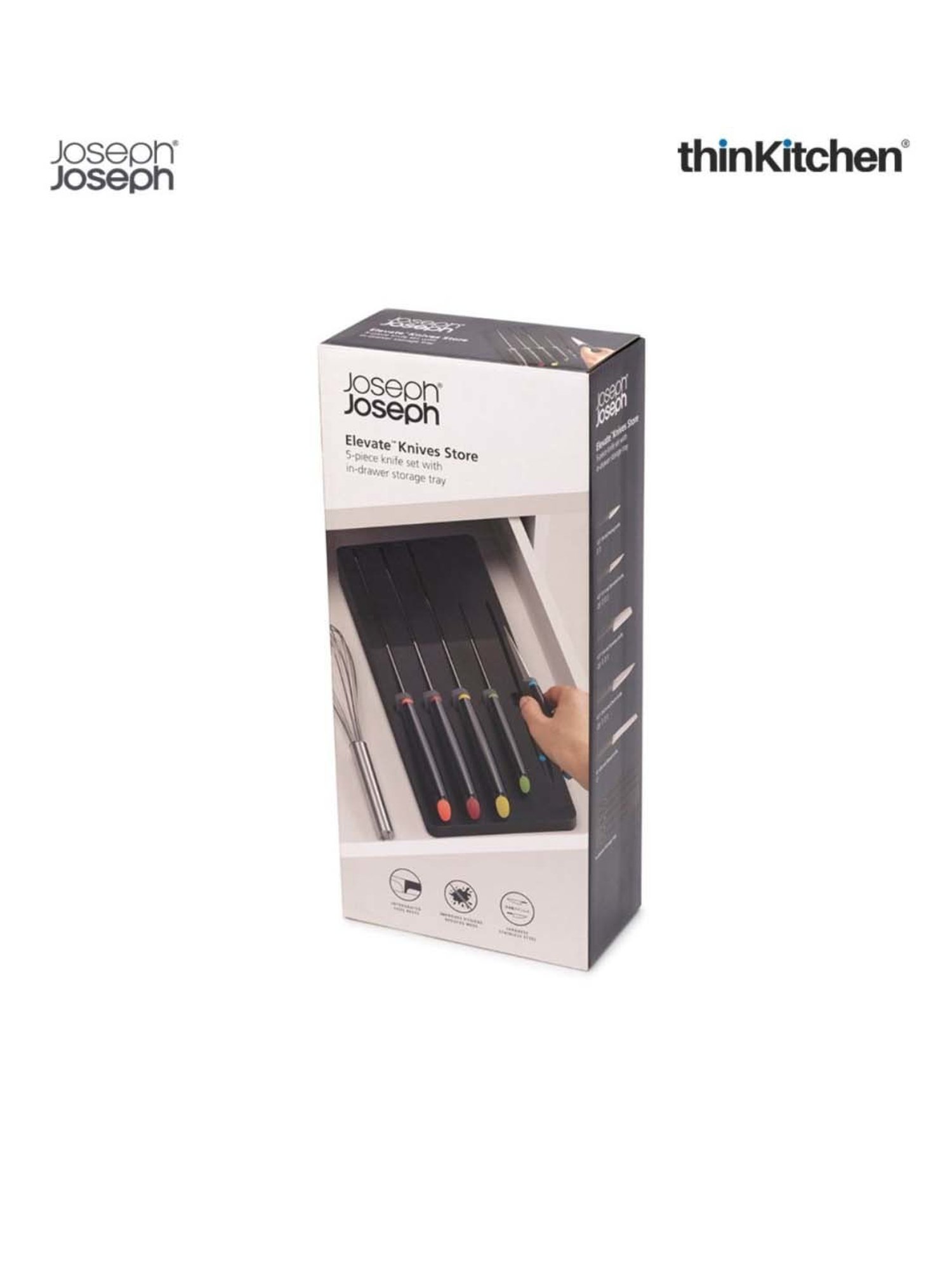 Meyer Stainless Steel 12cm Utility Knife