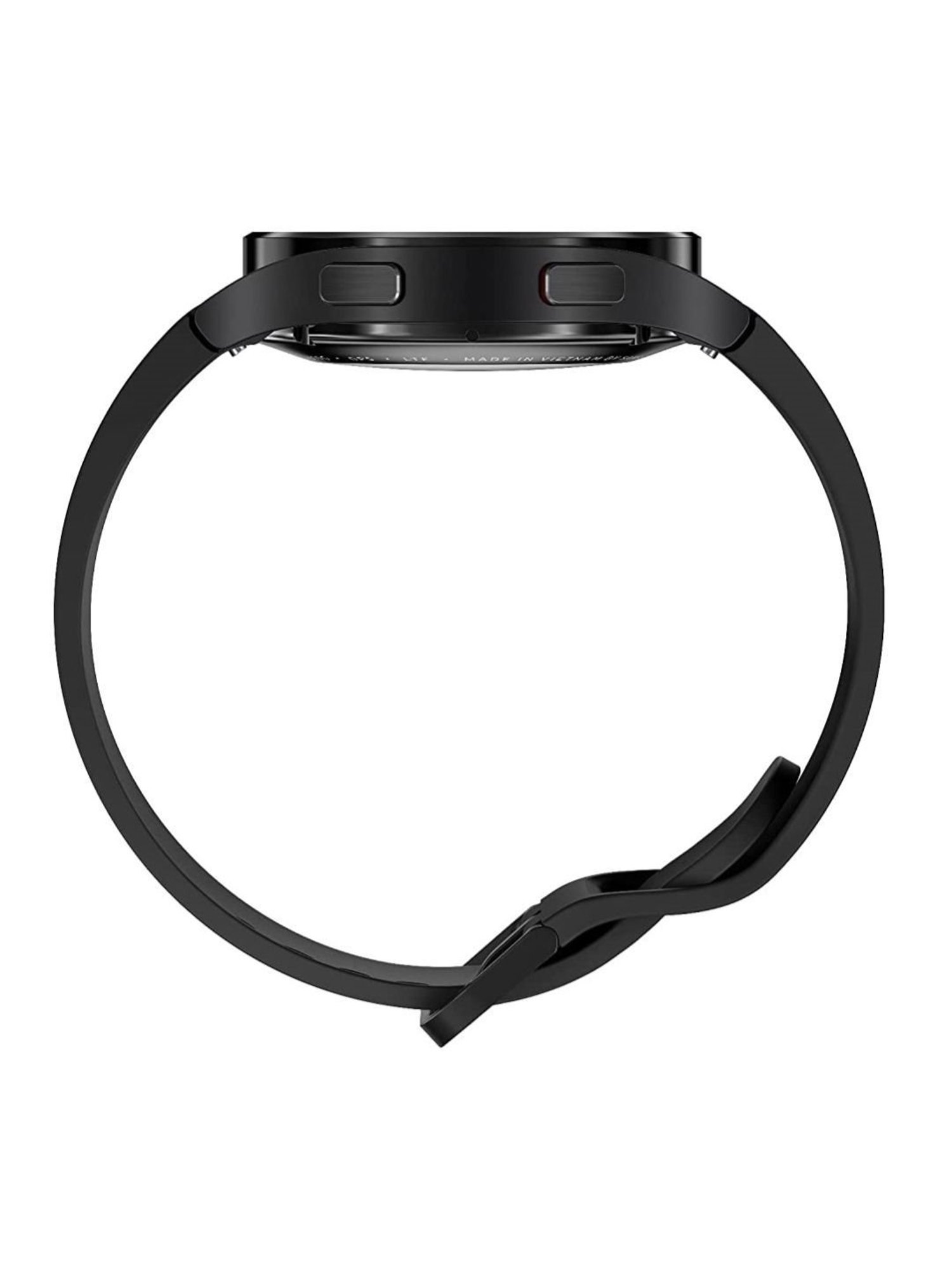 Samsung Galaxy Watch4 Bluetooth 40 mm Smartwatch (Black)