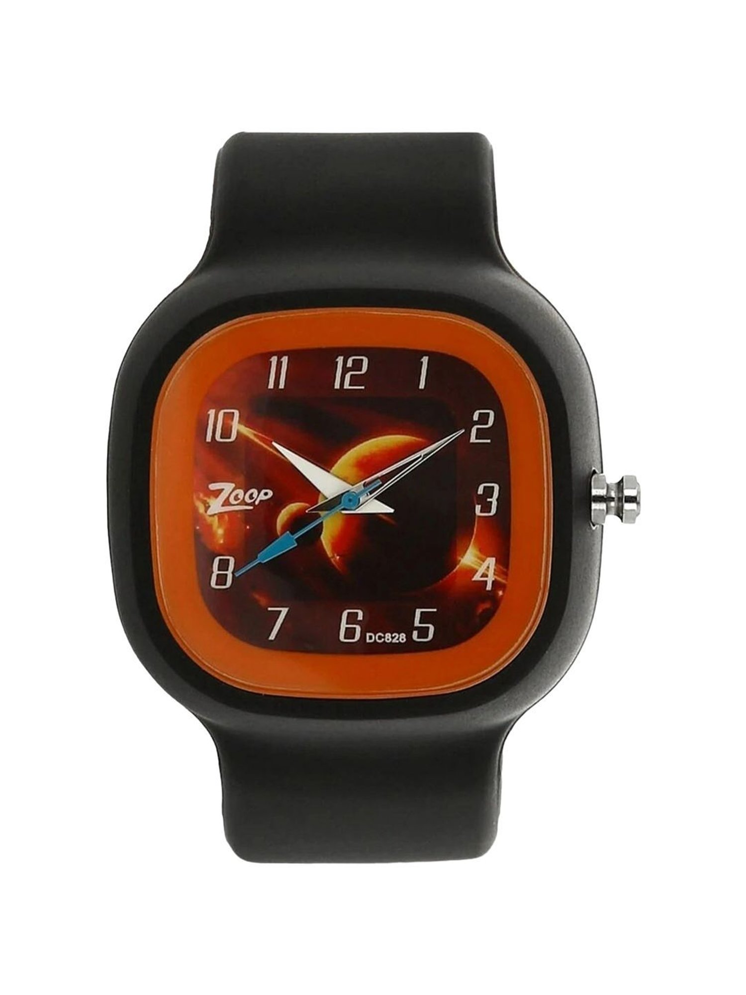 Zoop NSC3030PP05W Analog Watch for Kids
