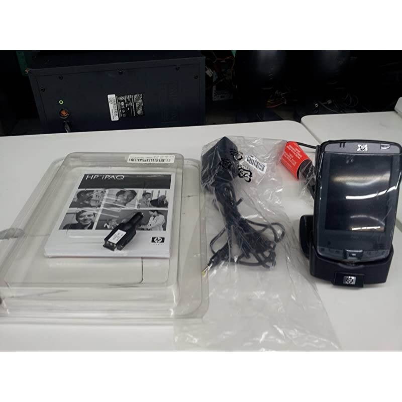 iPAQ Pocket PC hx2490b Handheld Windows Mobile 50 Premium Edition 35quot color TFT 240 x 320 Bluetooth WiFi